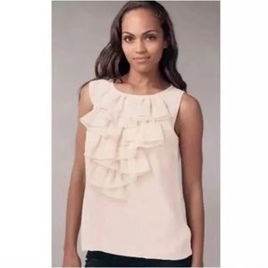 Cabi Underline blouse